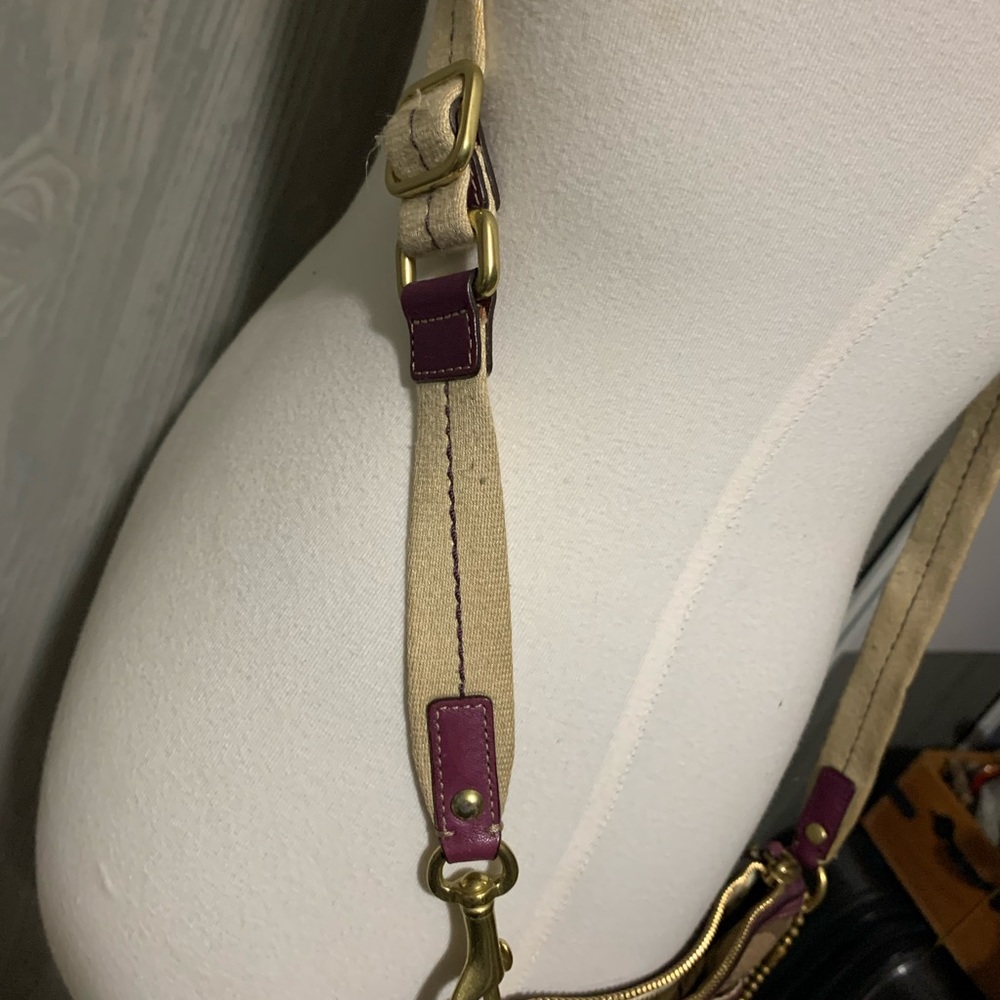 Coach Legacy Swingpack - image 4